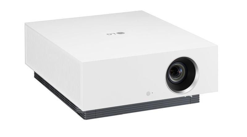 LG HU810PW laser projector review 