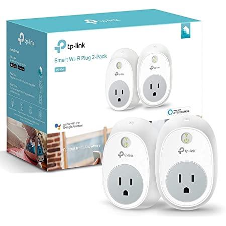 Add brains to your home with two Kasa Smart Plugs for under  