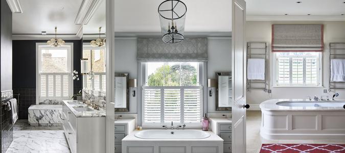 Bathroom ceiling ideas – 12 beautiful and functional looks to transform your space 