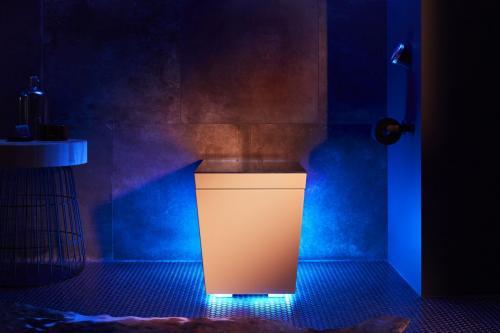 Kohler’s smart toilet promises a ‘fully-immersive experience’