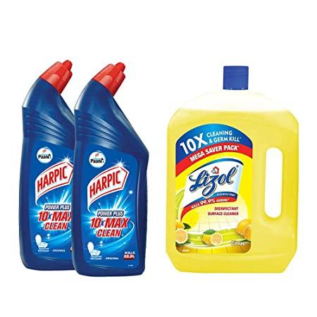 Toilet Cleaners 
