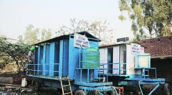 ‘Disgusting and overflowing portable loos are a health hazard’ Subscribe newsletter 