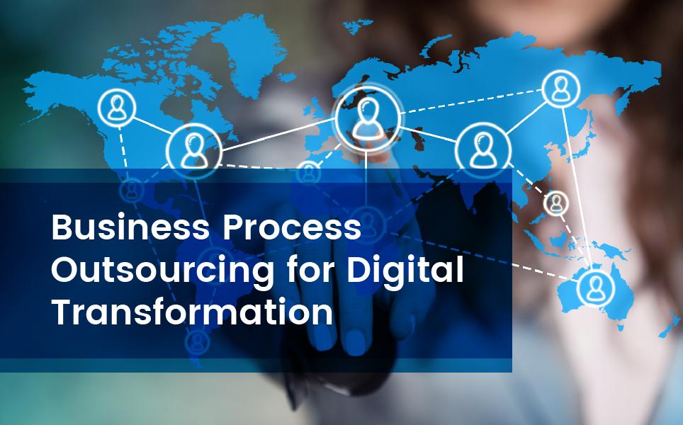 Getting business process outsourcing right in a digital future