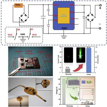 Printing circuits on irregular surfaces with pulses of light