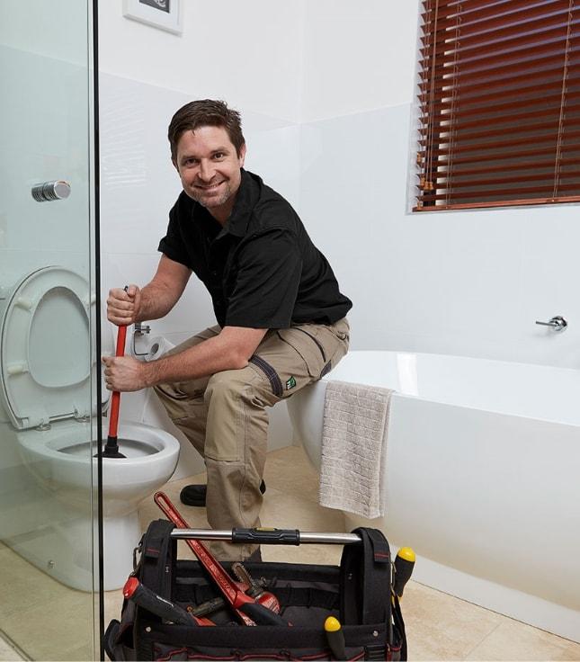 Service Today Is Offering Fully Licensed, Bonded, And Insured Plumber Services In Sydney 