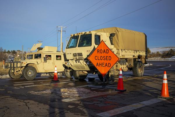 Remains Found, Yet Most People Escaped Colorado Fire 