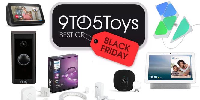 Black Friday weekend: make your house a smart home for less than £230