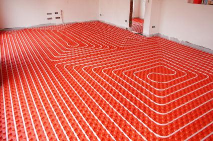 How To Install Radiant Heat Flooring 
