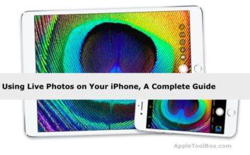 www.makeuseof.com A Guide to Using Live Photos on Your iPhone