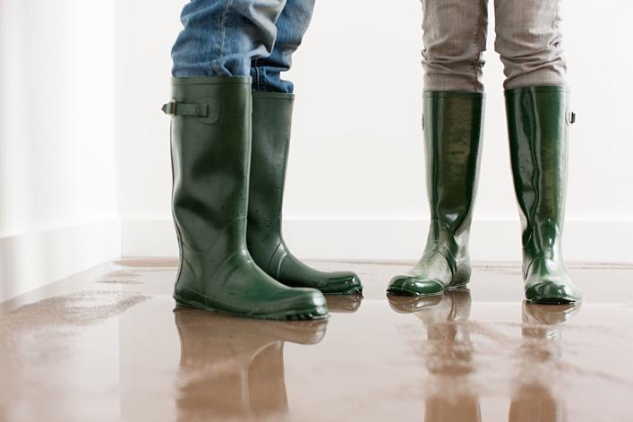 Flooded Basement? Here’s What to Know About Flooded Basement Cleanup 