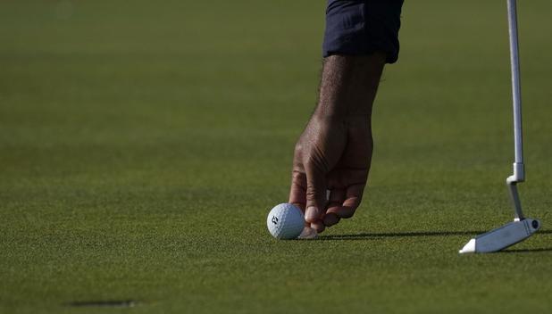 How do Ryder Cup teammates decide which golf balls to use?