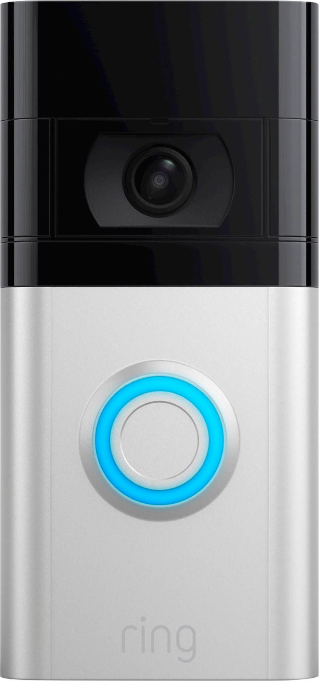 The best video doorbell camera to buy right now 5. Ring Video Doorbell 4