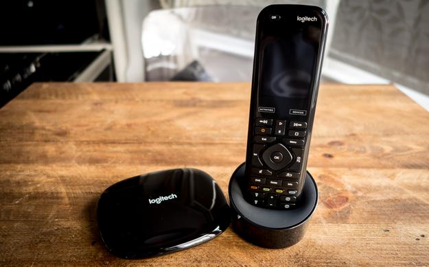 Logitech Harmony Elite review 