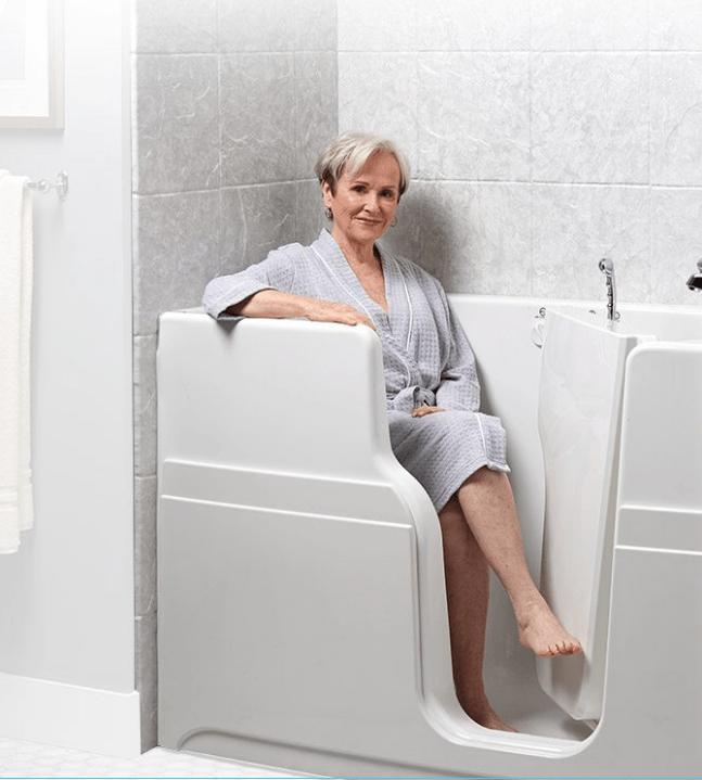 Bath Experts Introduces Tub/Shower Renovations In Indianapolis In As Little As One Day 