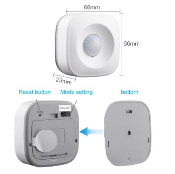 WIFI App Control Infrared Sensor Work with Alexa and Google Home,Smart RIP Motion Sensor, sensor wireless detector door sensor - Buy China Infrared sensor on Globalsources.com 