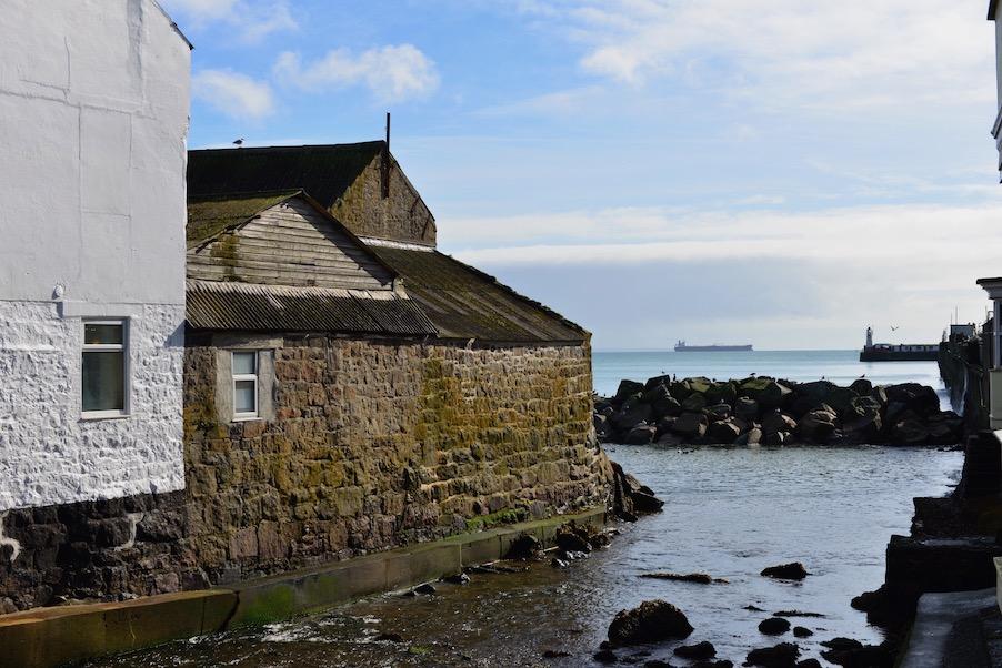 When the boat comes in. A Taste Of The New(lyn) Cornish Food Scene. - 