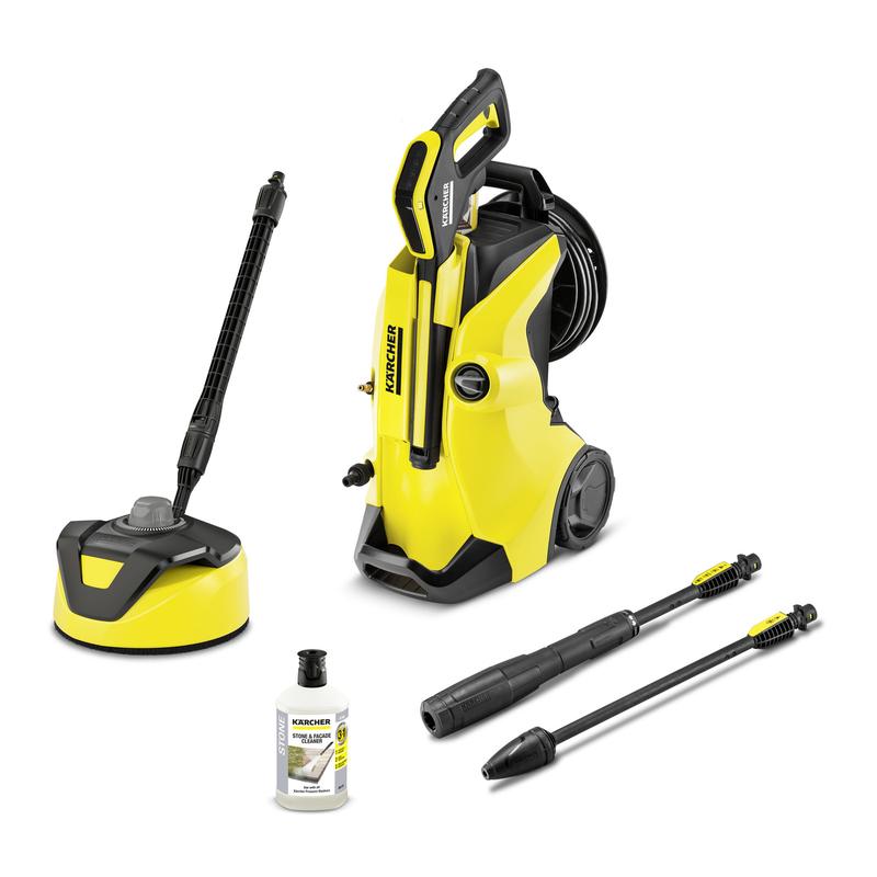 Kärcher K 4 Premium Full Control Pressure washer (review) 