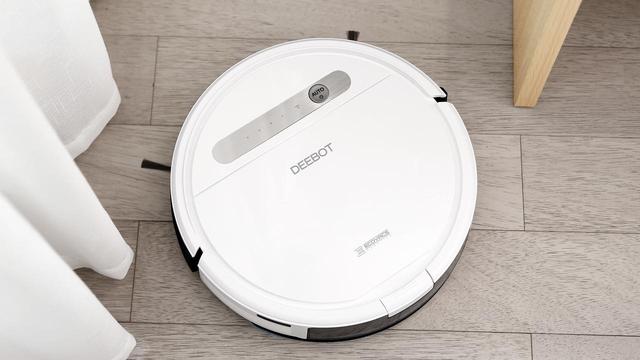 This sold-out high-end robot vacuum is back at Aldi for a discounted price 