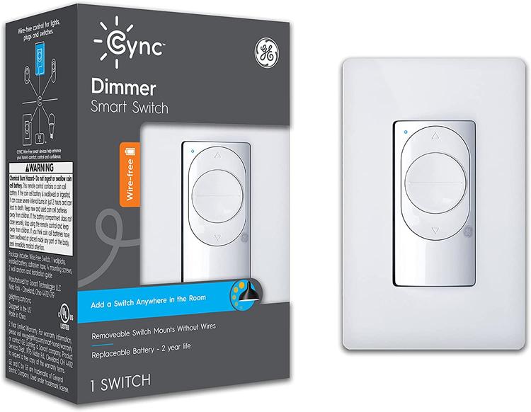 Today only, save on GE smart home lighting and accessories (Save 30%) 