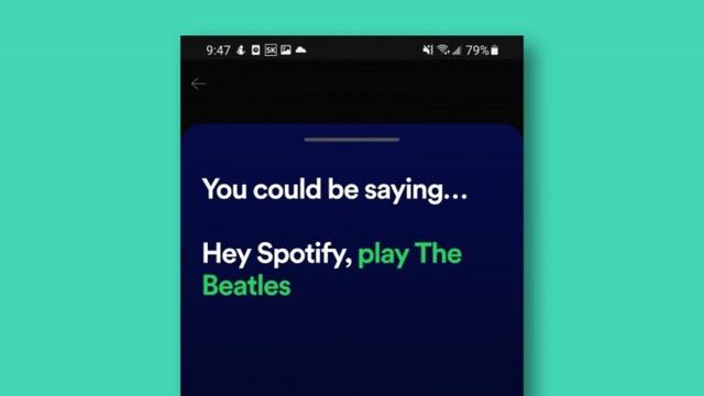 Did You Know Spotify Has a Voice Assistant? 