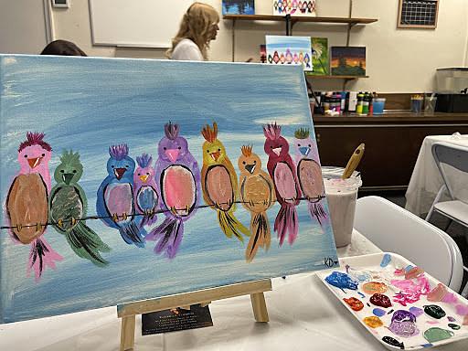 These Painting Classes In Lockport Are A MUST For Western New York Families 