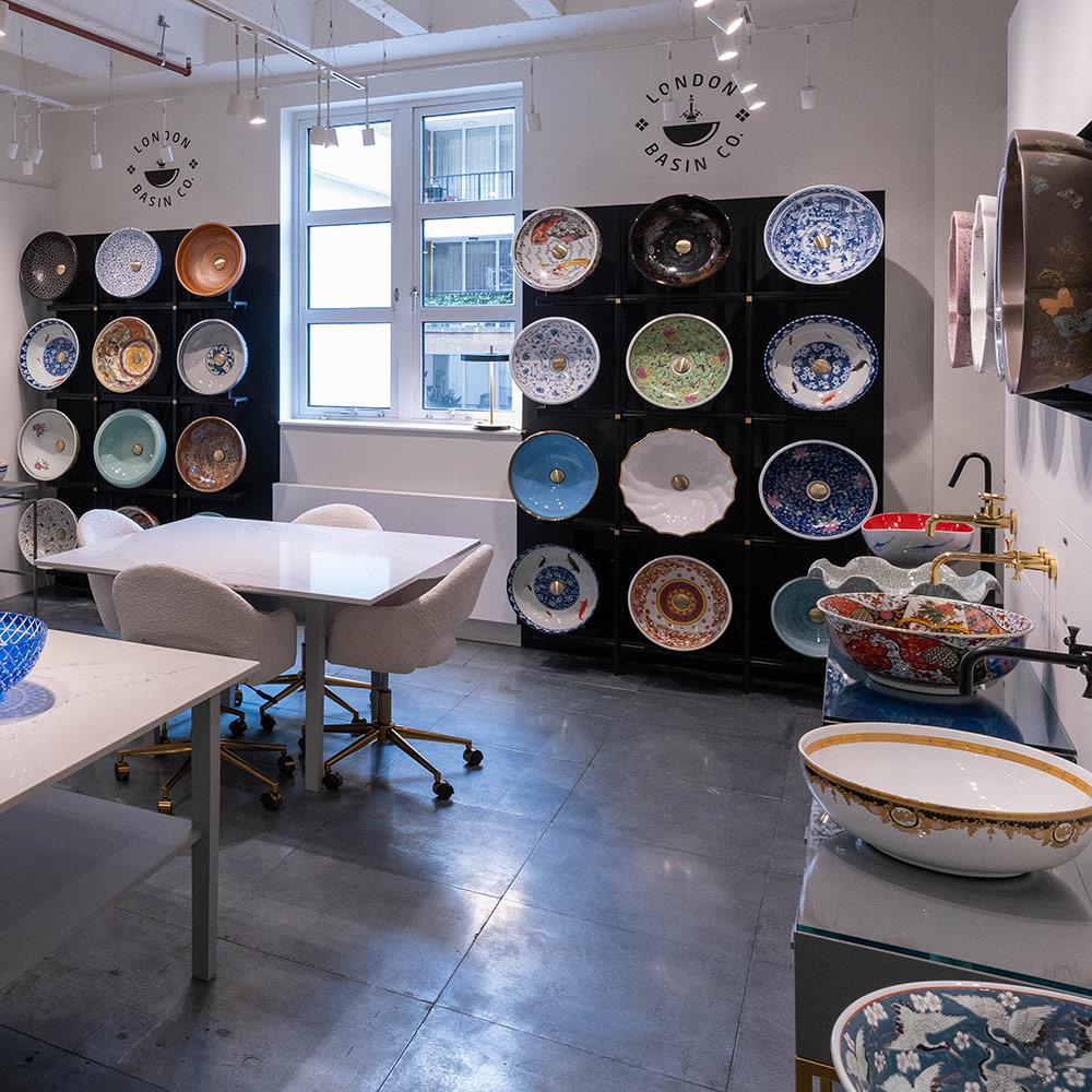 London Basin Company opens first showroom 