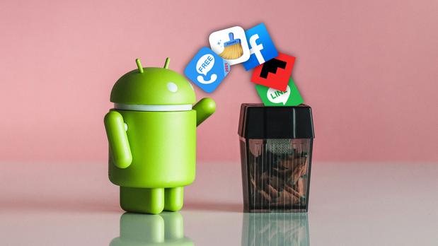 Why You Should Get Rid of Unused Android Apps