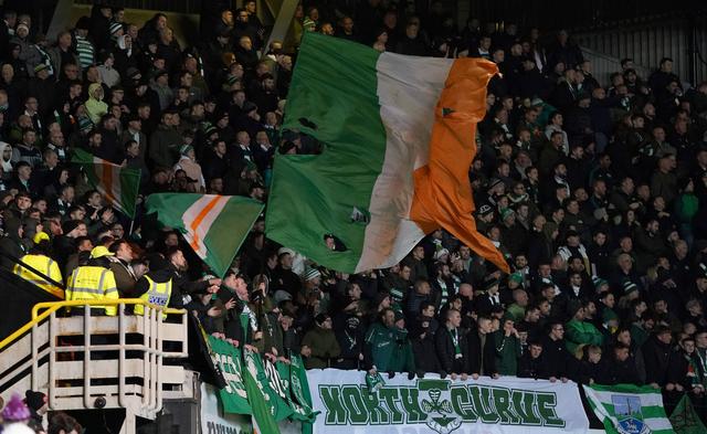 There Is A Sectarian Element In Our Support. Celtic Fans Must, And Will, Stand Against It. 