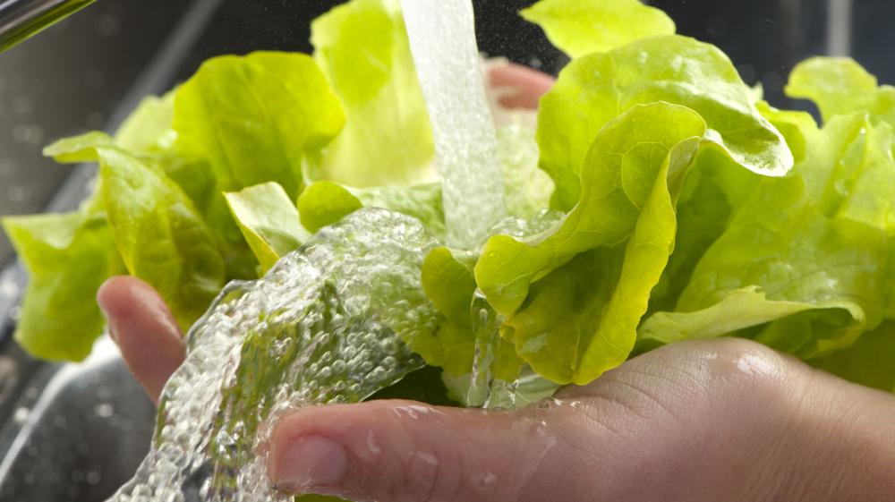 Should you wash pre-washed vegetables? A food scientist explains the complicated answer 