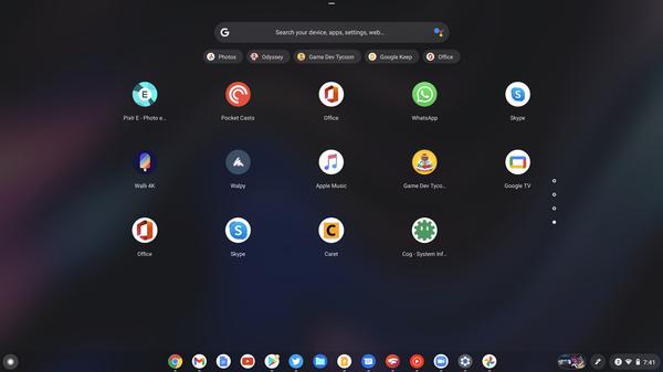 Give your Chrome OS interface an instant upgrade 
