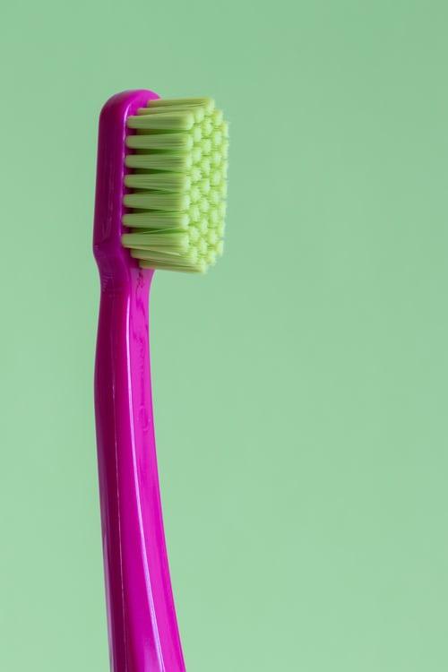 Is your toothbrush covered in poop? Here's how to thoroughly clean it