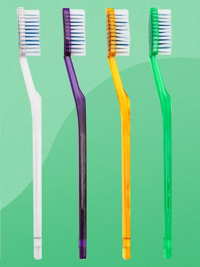 Is your toothbrush covered in poop? Here's how to thoroughly clean it 