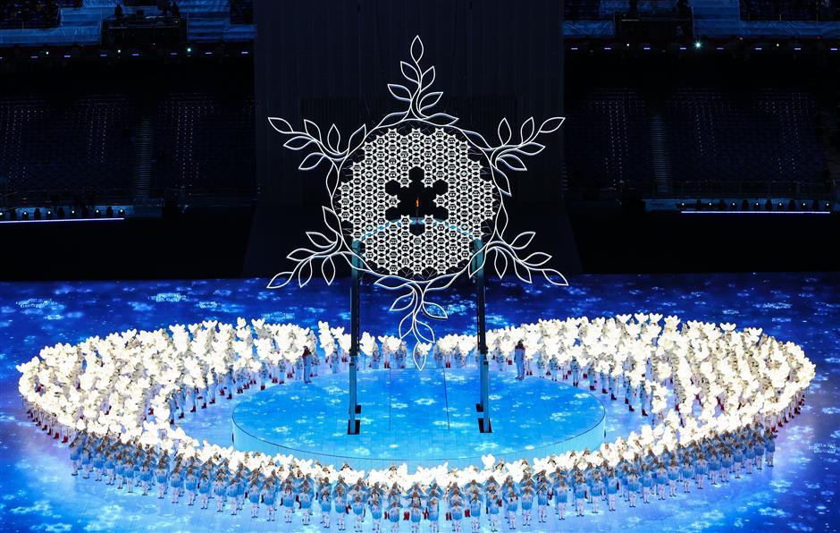 Besotted! Global streaming and social media audiences devour Beijing Olympics 