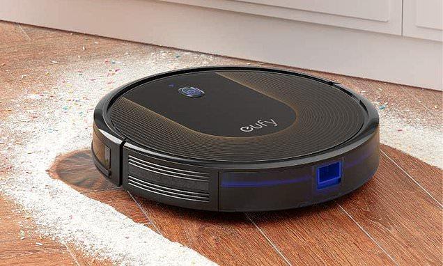 Amazon Is Giving You Just 24 Hours to Snag These Top-Rated Robot Vacuums for Up to 37% Off 