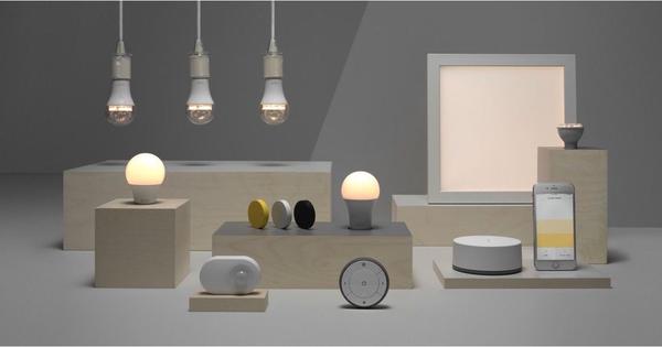 How to connect your Ikea Trådfri lights to Google Home