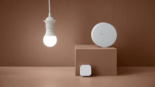 How to connect your Ikea Trådfri lights to Google Home 