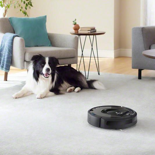 Best Robotic Vacuums for Pet Hair 