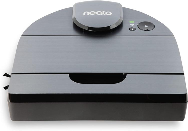 Neato’s latest D10/8 smart laser-guided robotic vacuums start at 9 (Up to 0 off) 