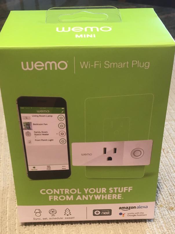 Belkin WeMo Mini Wi-Fi Smart Plug review: This itty-bitty, Siri-friendly smart switch is still a best buy