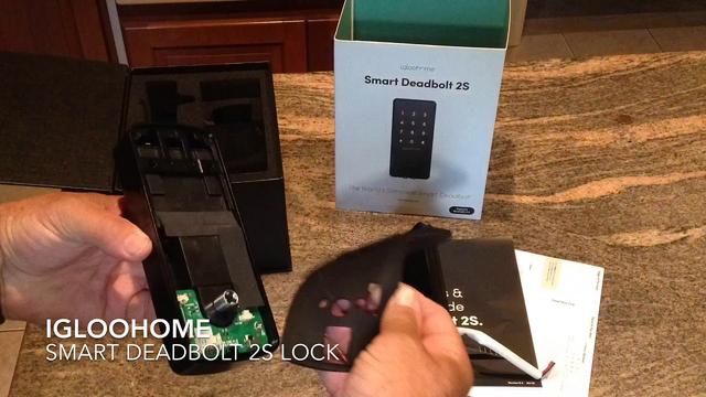 Igloohome Deadbolt 2S smart lock review What works with VIAROOM What works with ADT What works with Google Home SUBSCRIBE TO THE GEARBRAIN NEWSLETTER FOLLOW US ON Connect With Us 