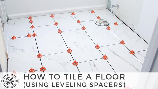 How to tile a bathroom floor – a simple step-by-step for infinitely more stylish flooring 