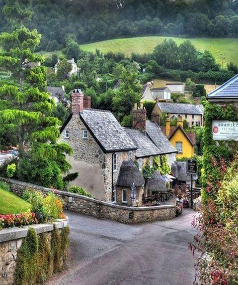Why Yorkshire is the new Cotswolds