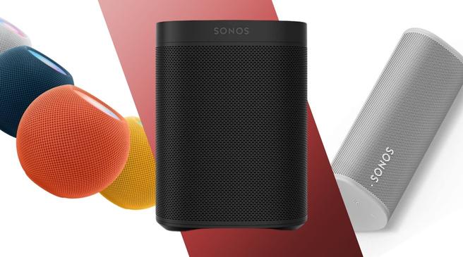 Best AirPlay speakers in 2022: Apple, Sonos, Bose, and more
