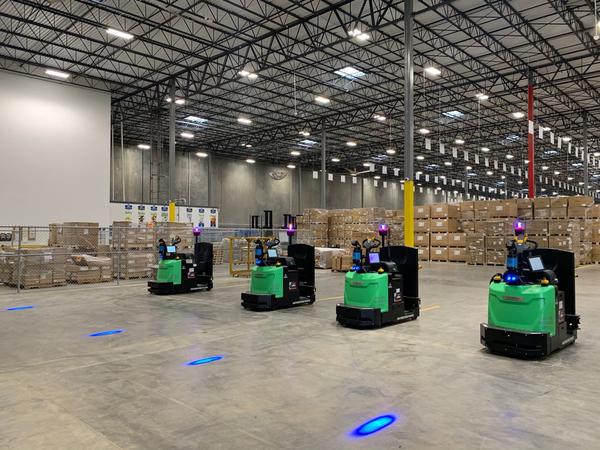 2022 Warehouse/Distribution Center Equipment Survey: It’s “go time” for investment