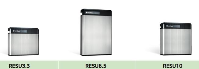 New LG Chem RESU Batteries: Smaller, More Powerful And Cheaper Than A Powerwall