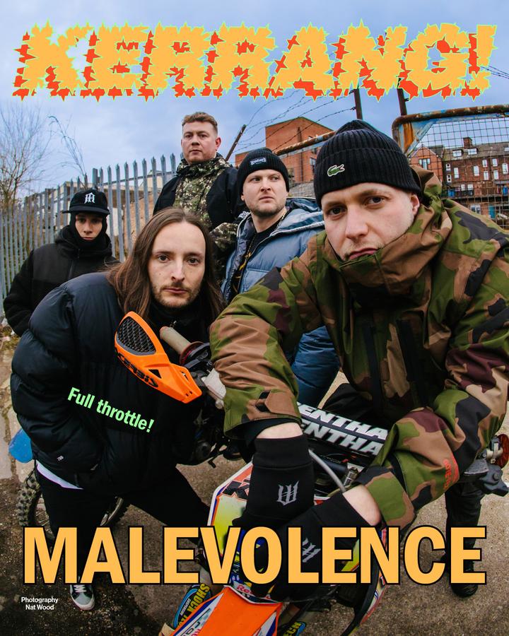 Malevolence: “I speak from the heart. As a community, that’s something we should all try to do”