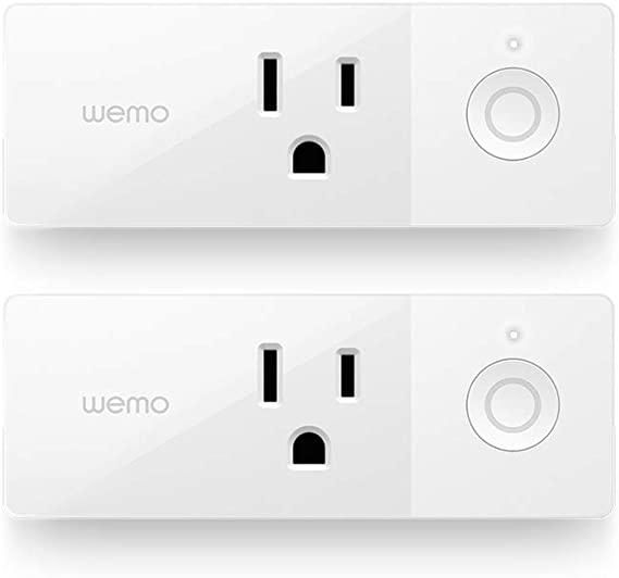 Wemo’s Mini HomeKit Smart Plug upgrades the Christmas tree at $13 (Save 48%)