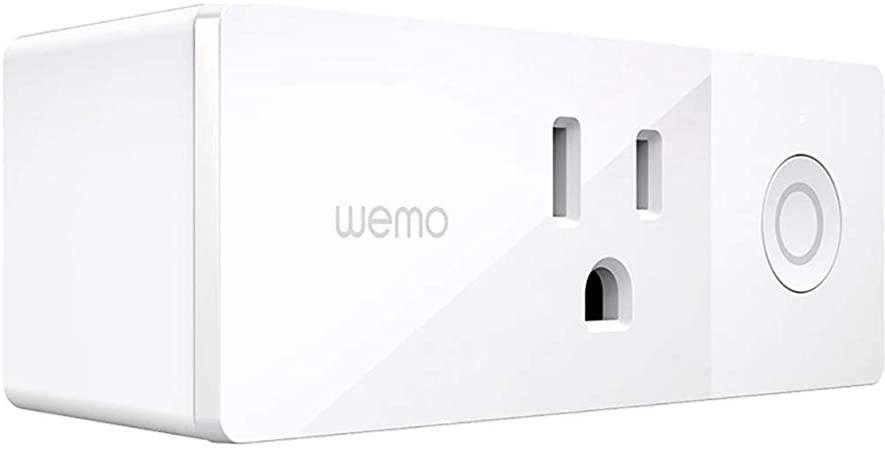 Wemo’s Mini HomeKit Smart Plug upgrades the Christmas tree at  (Save 48%) 