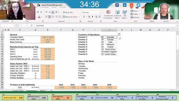 Compatible with web version Excel, operating automation script