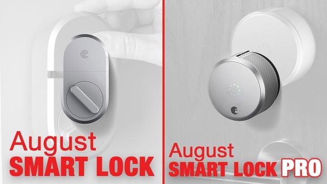 August Smart Lock (3rd gen) review 